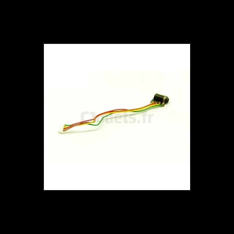 Ladebuchse für Siku Control 6880/6881/6882