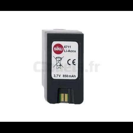 Batterie Siku Control 6711