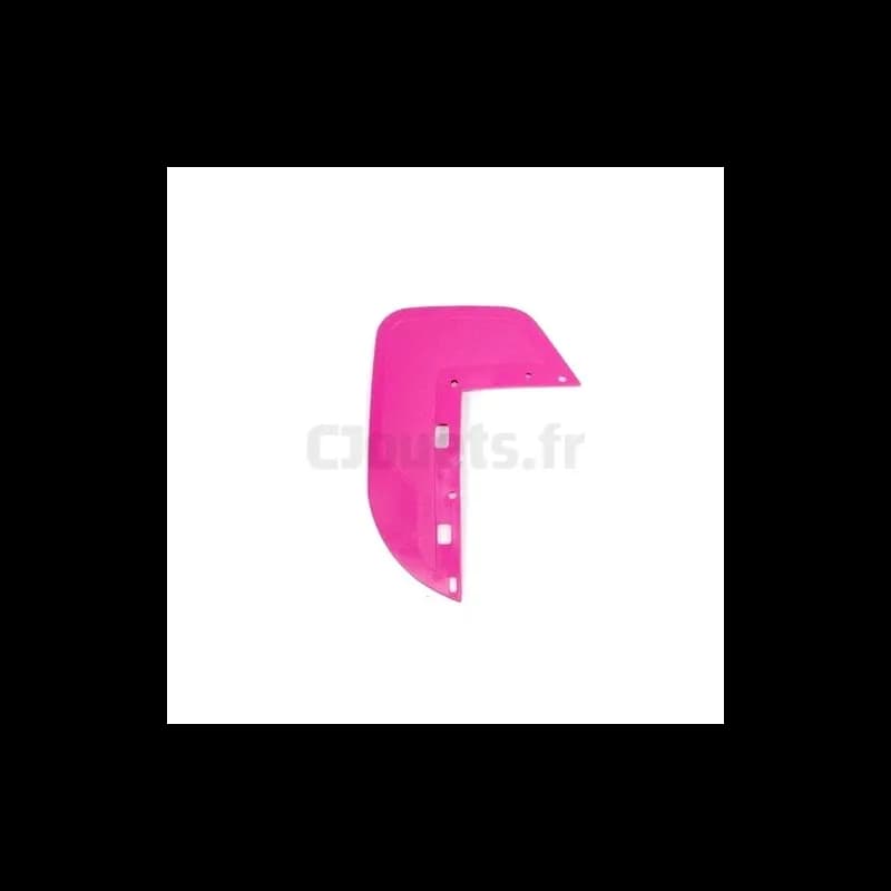Schutzblech hinten links rosa Corral T-REX Peg-Pérego
