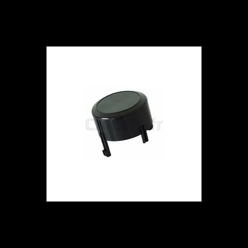 Schwarze Abdeckung für Rolly Toys Lenkrad