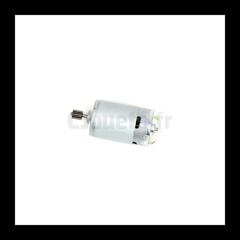 Moteur 6 volts Pour train Peg Perego