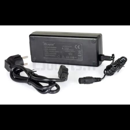 Chargeur de batterie specifique Lithium 24 Volts Injusa