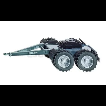 Chassis deux essieux Siku control 2887