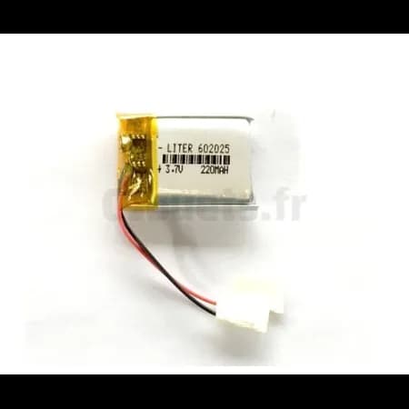 Batterie de rechange pour Siku Control 6702
