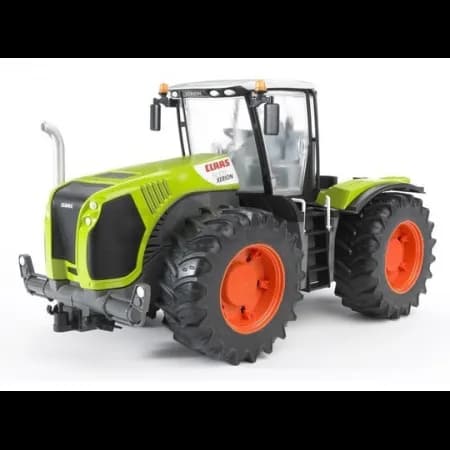 Tracteur Claas Xerion 5000 BRUDER 03015