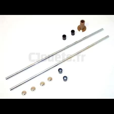 Kit Axes pour Pelleteuse Rolly Toys