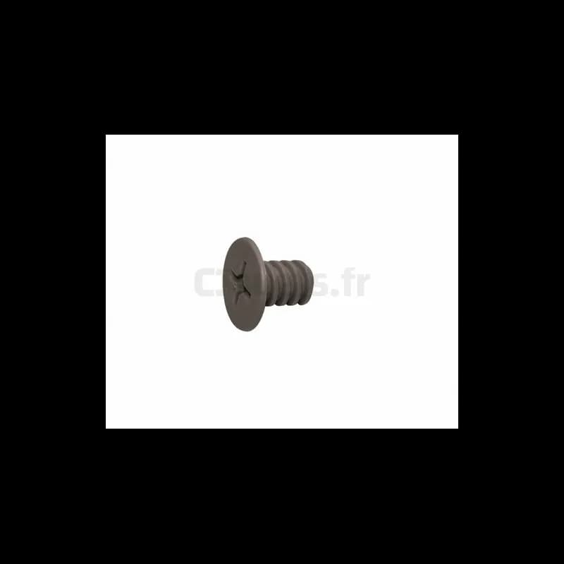 Plastikschraube Male Grau Smoby
