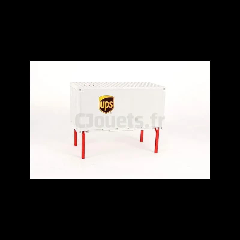 UPS-Container Bruder 43585