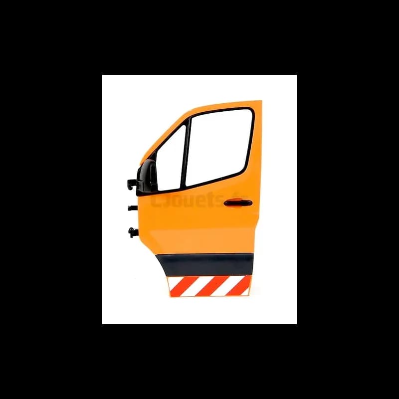 Porte gauche pour Mercedes Sprinter Bruder 02677