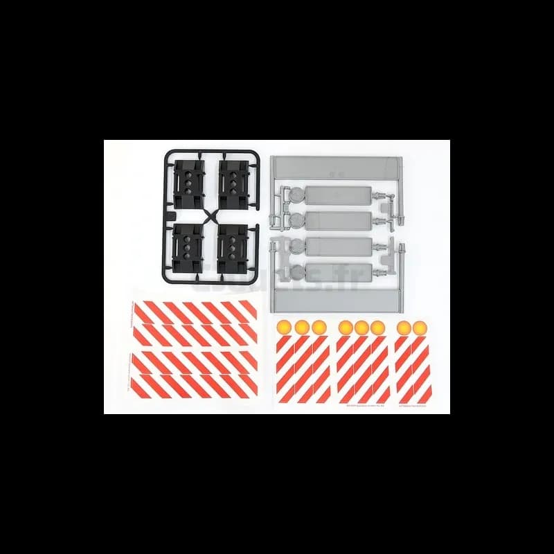 Panneaux de signalisation Bruder 42405