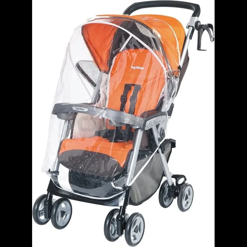 Regenschutz für Kinderwagen Peg-Pérego