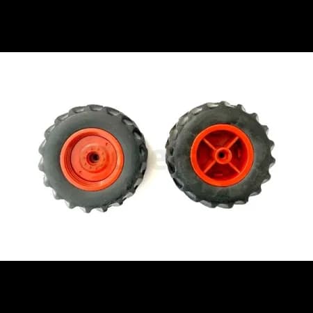 Roues arrière pour tracteurs Siku 6880/6882/6764