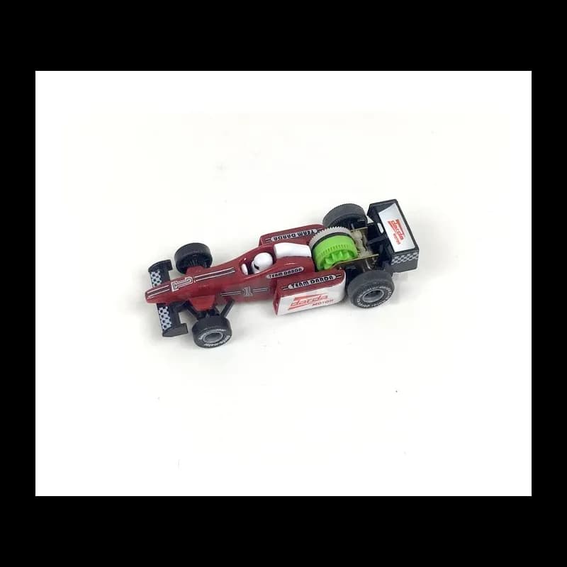 Formel 1 rot Darda