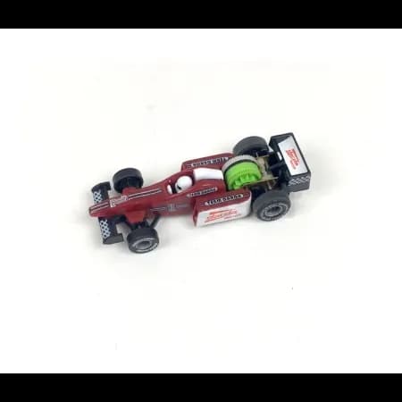 Formule 1 rouge Darda