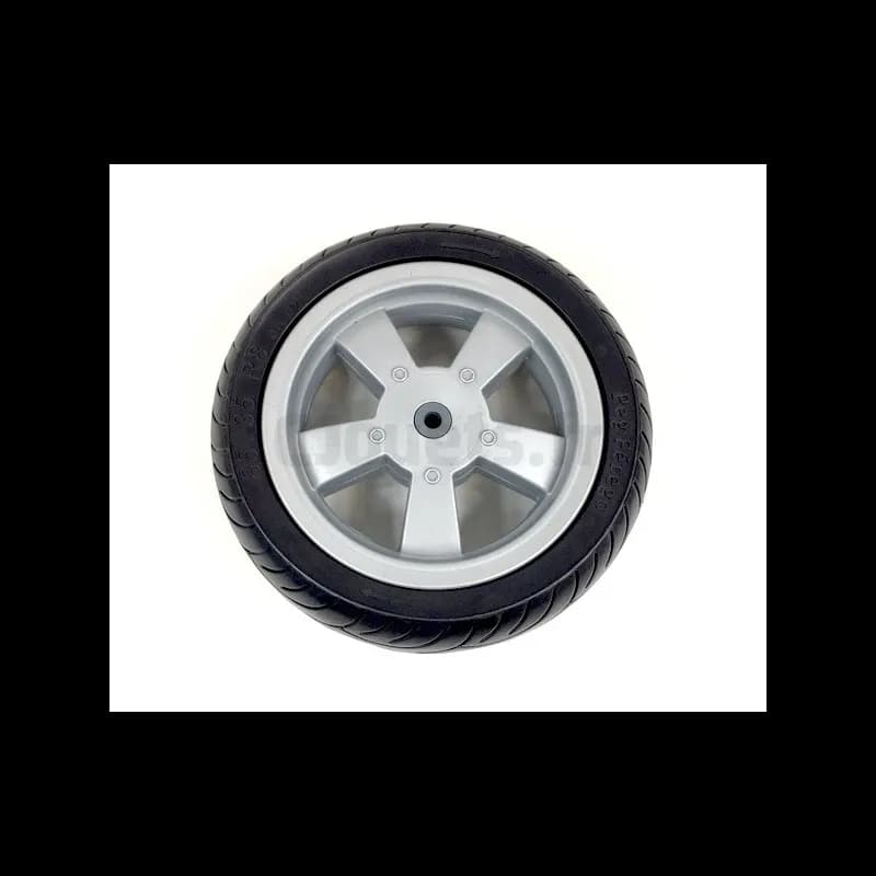 Roue Arrière 85/35 R8 pour Vespa 12V Peg-pérego