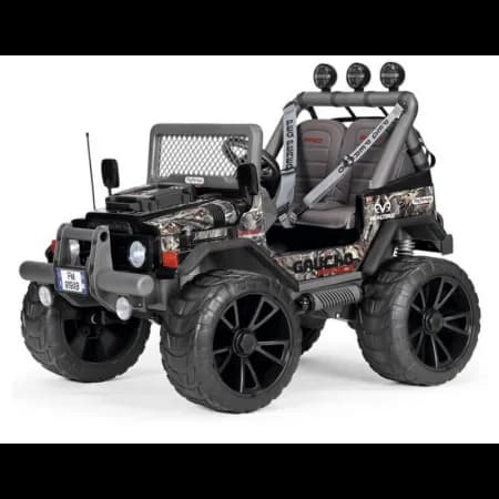 Gaucho Pro Real Tree 24 Volts, 2 places Peg-Pérego