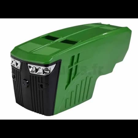 Capot rollyX-Trac Premium John Deere 8400R Rolly Toys