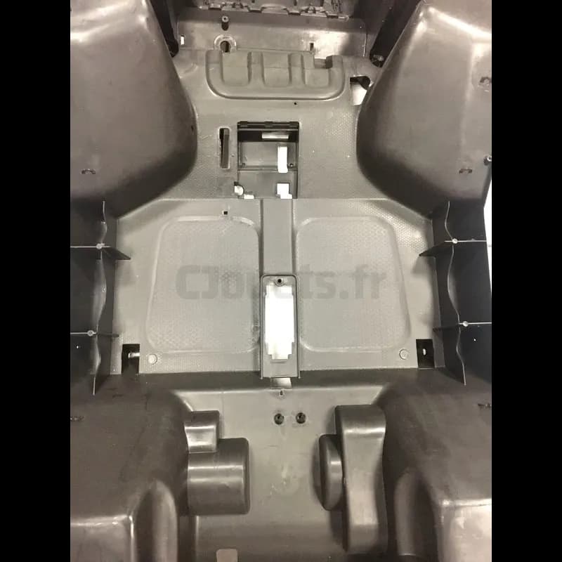 Chassis Gaucho Super Power (ancien modèle) Peg-Pérego