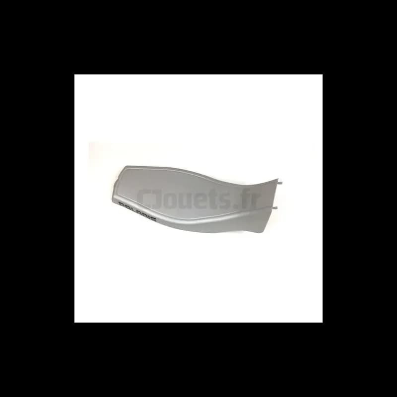 Siège Gris pour Quad Polaris Outlaw 12V Peg-Pérego