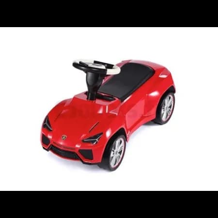 Porteur Lamborghini Urus Rouge mat