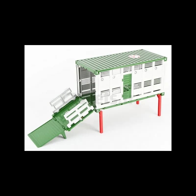 Container bétaillère Bruder 44548