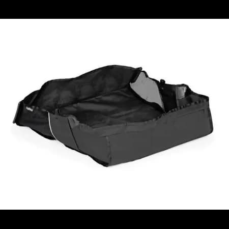 Panier noir pour poussette Peg-Pérego