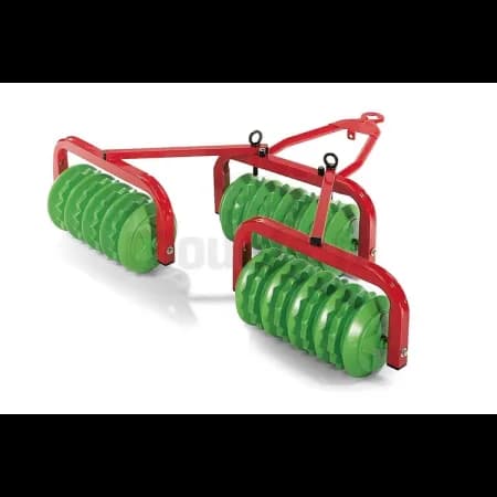 Déchaumeur Rolly Toys 123841