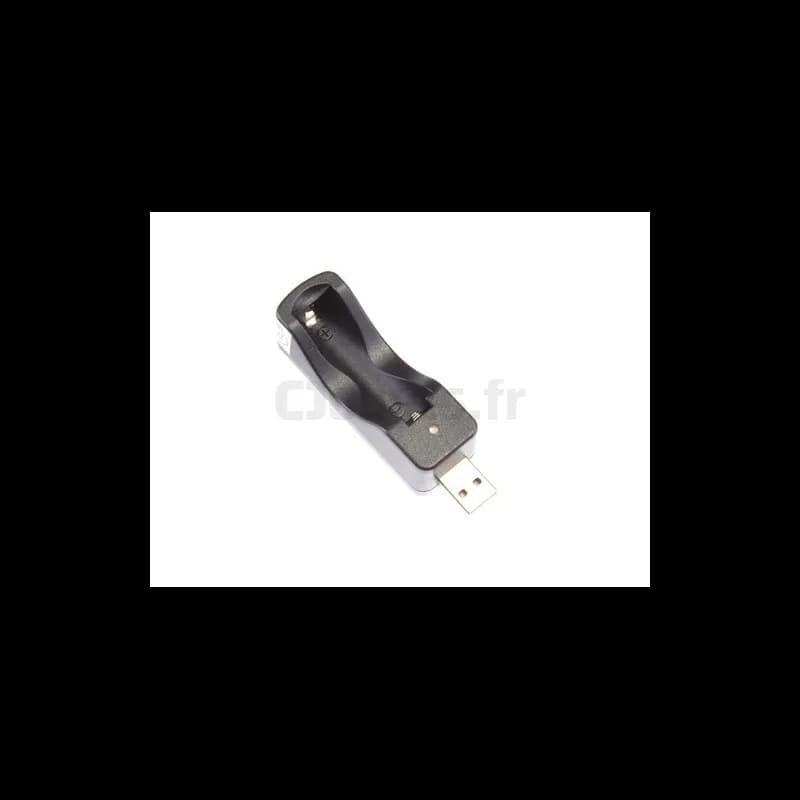 Chargeur de Batterie 3.7V 600mAh Carrera