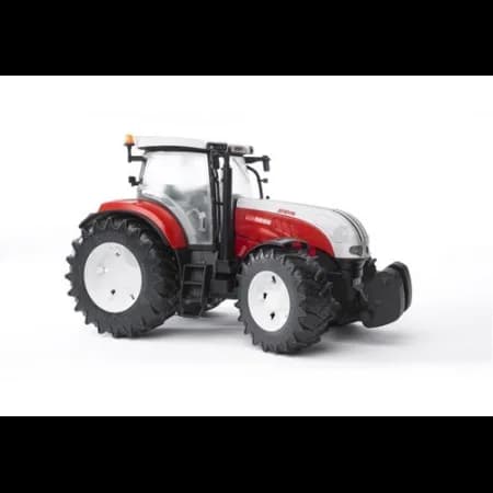 Tracteur Steyr CVT 6230 BRUDER 03090