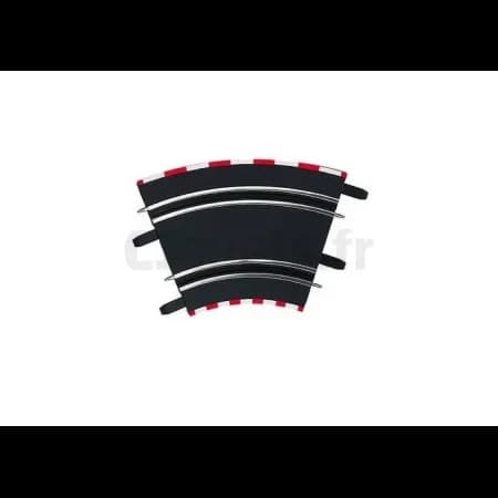 1 Virage relevé 1/45° Carrera GO & Digital 143 Neuf sans emballage