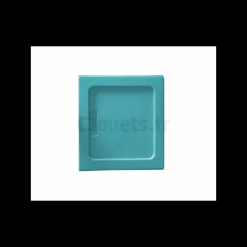 Volet bleu Pastel pour Maison Smoby