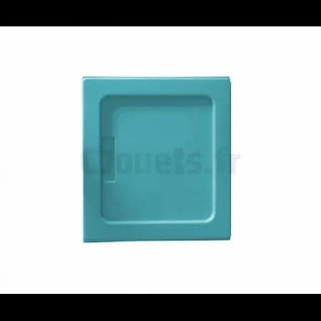 Volet bleu Pastel pour Maison Smoby