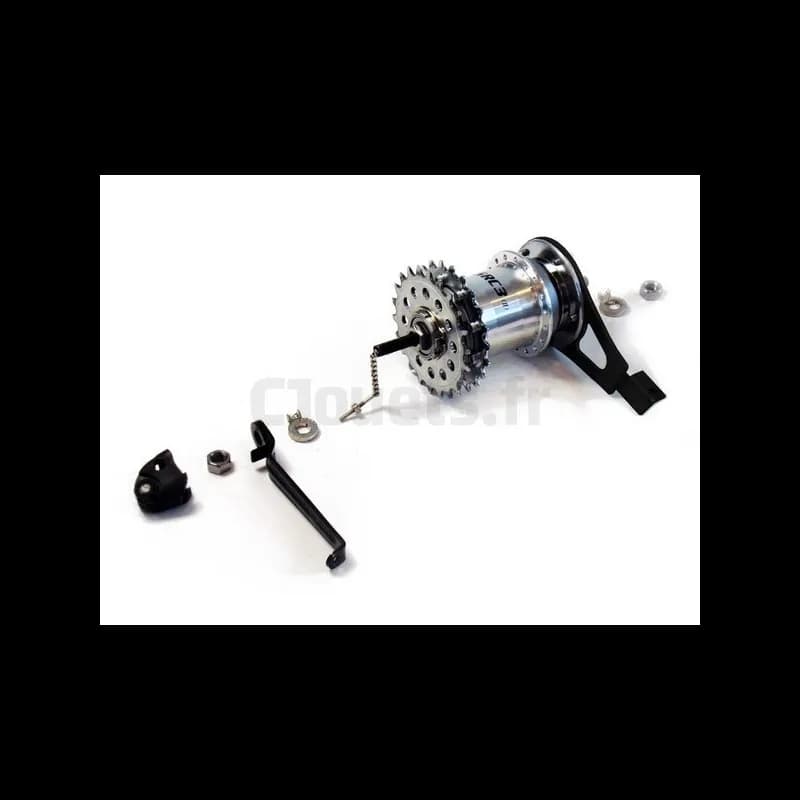 Moyeu pour karting Berg BFR-3