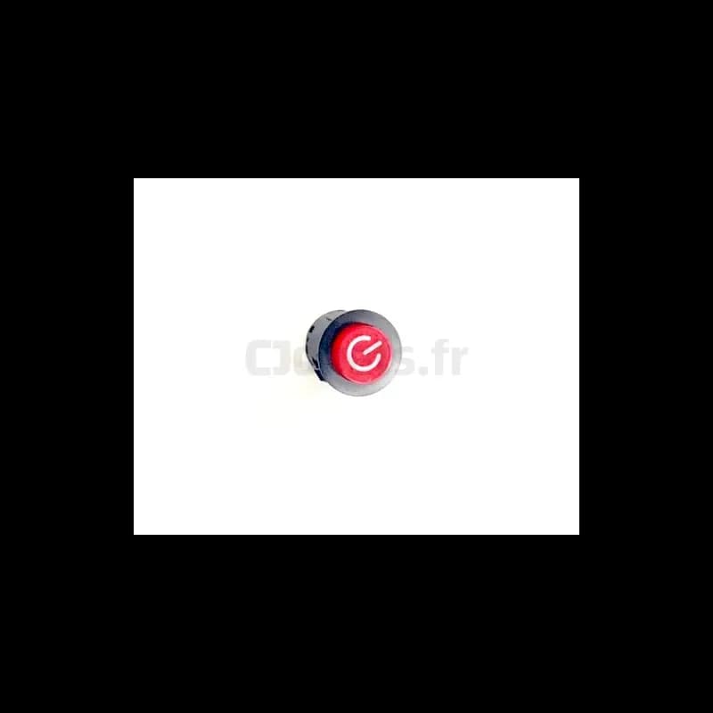 Interrupteur Start Gaucho Peg-Pérego
