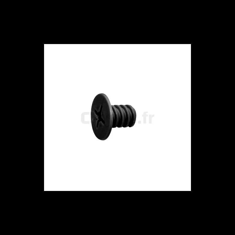 Vis Plastique Male Noire Smoby