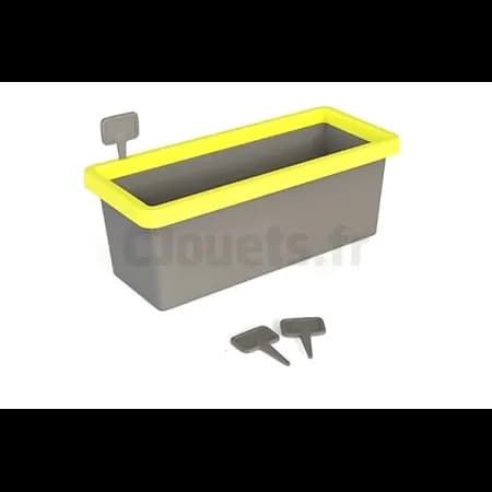 Jardinière Smoby 20 L