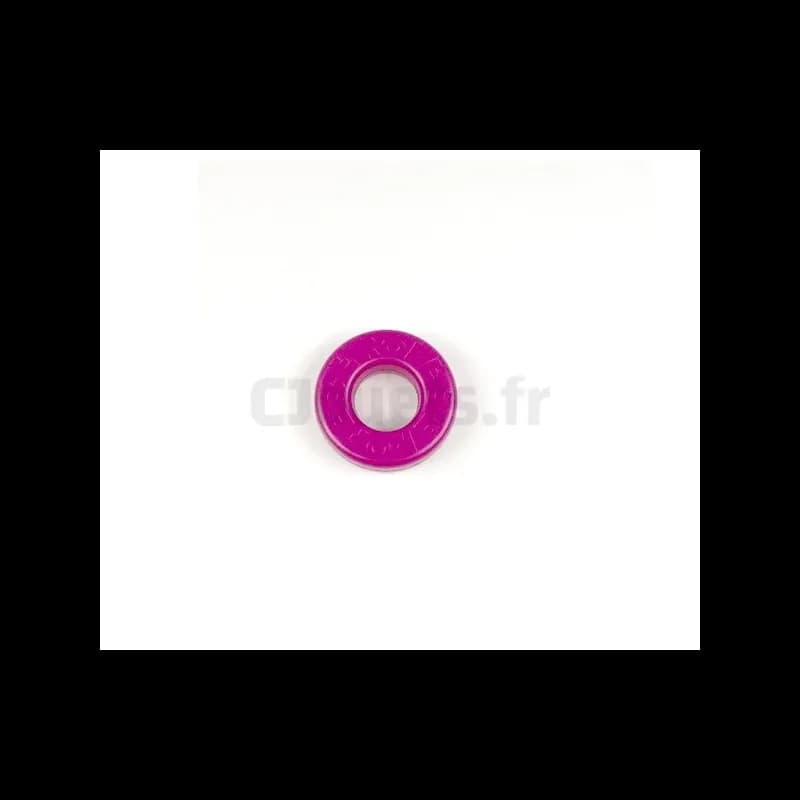 Jeton Violet pour Mega 4 en Ligne Feber