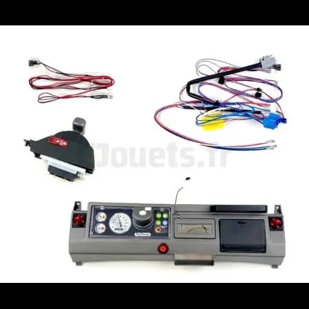 Kit réparation pour Gaucho XP 24 Volts -2023 Peg-perego