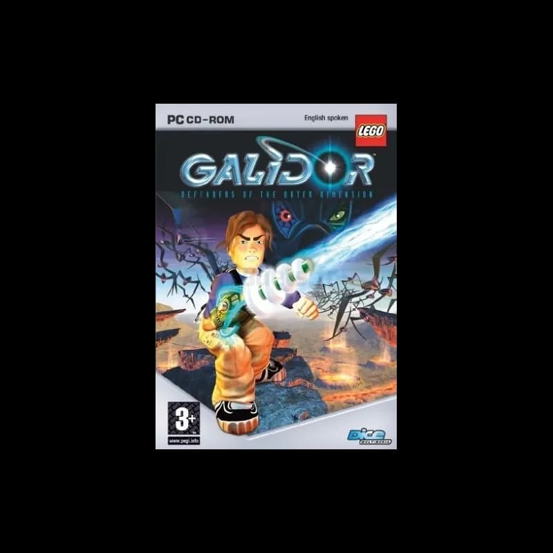 Jeu GALIDOR pour PC de LEGO