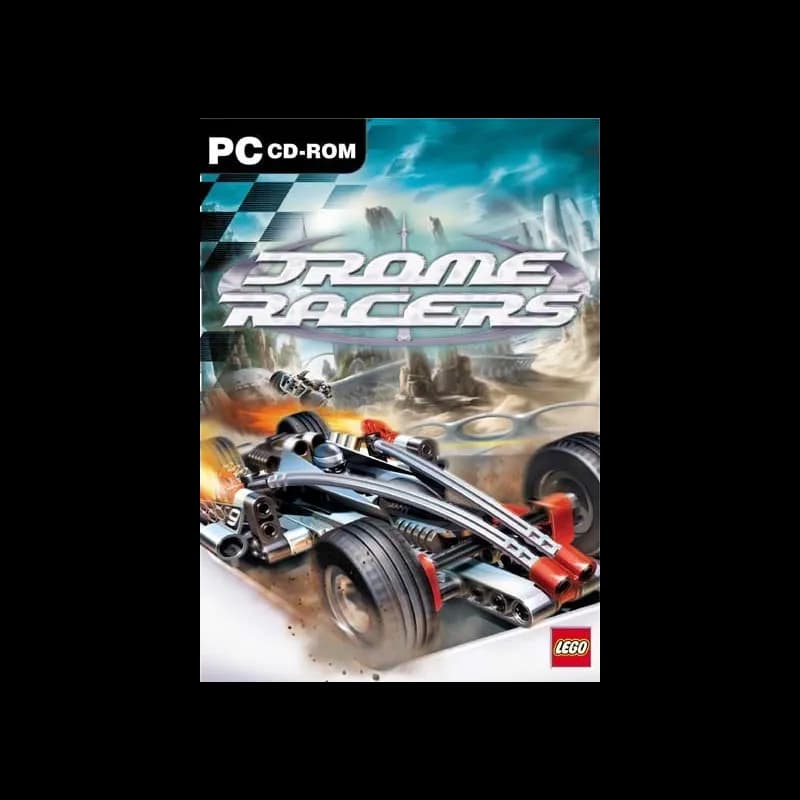 Jeu Drom Racers pour PC de LEGO