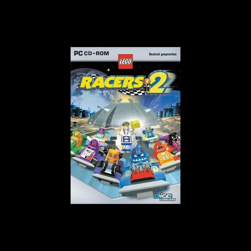 Jeu Racers 2 pour PC de LEGO