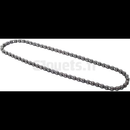 Chaîne 66 maillons 1/2x1/8 " Rolly Toys