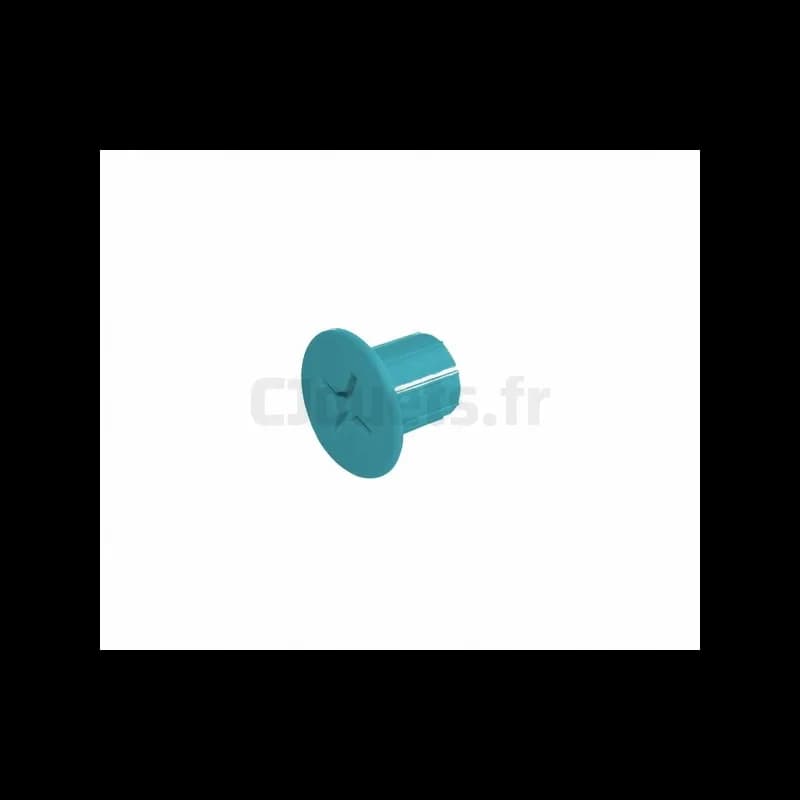 Vis femelle bleue Smoby | Pièce fixation jouet Smoby
