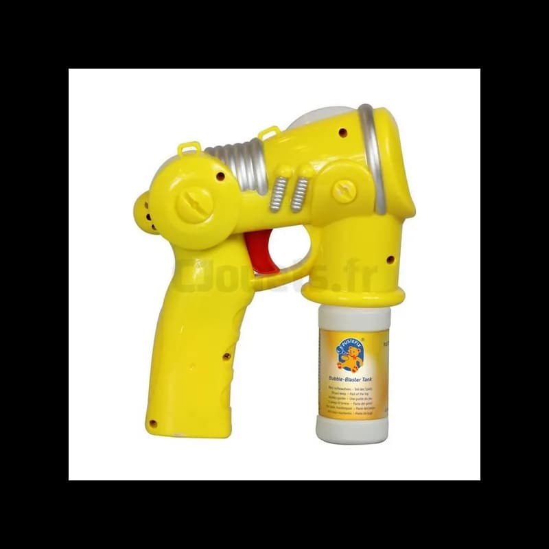 Pistolet à bulles Pustefix