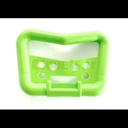 Pare-chocs avant vert CORRAL T-REX Peg-Pérego