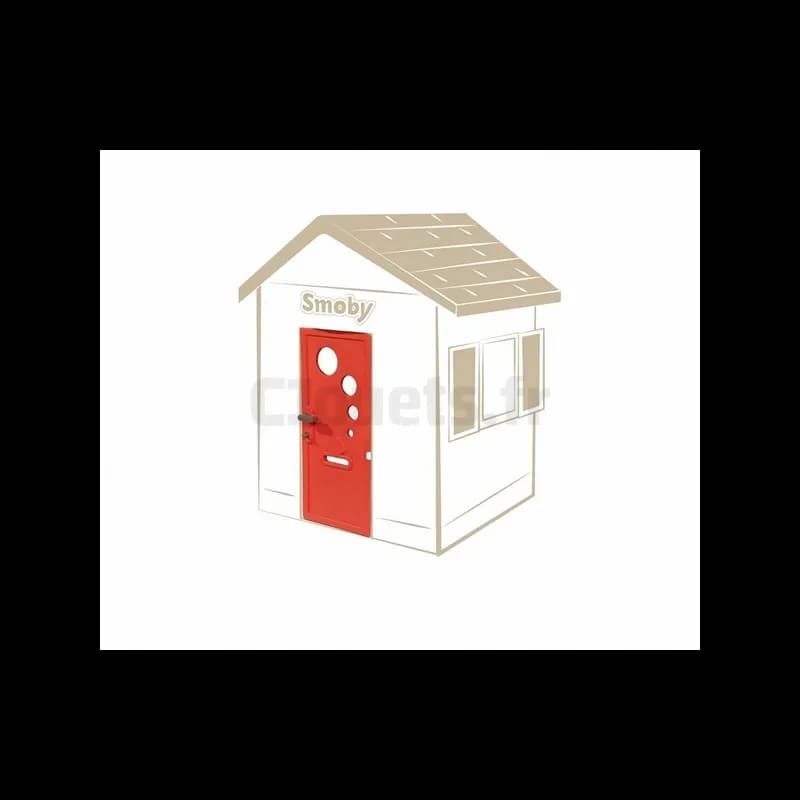 Tür für Haus Smoby