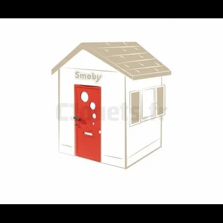 Porte pour maison Smoby