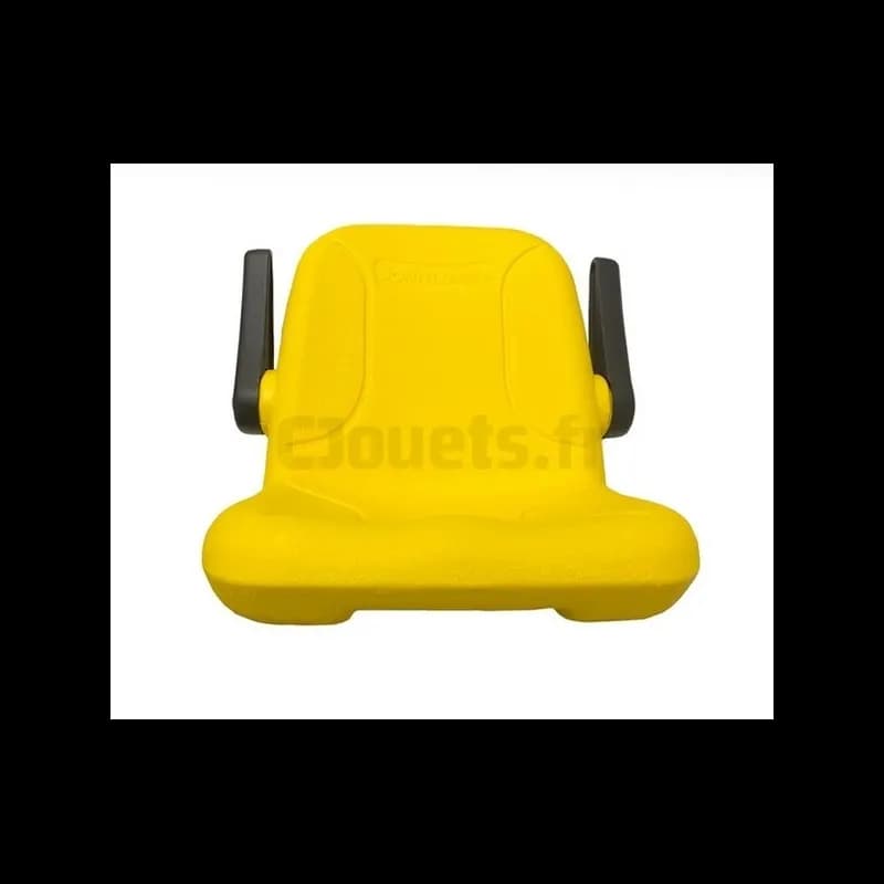 Siège pour tracteur John Deere Peg-Pérego