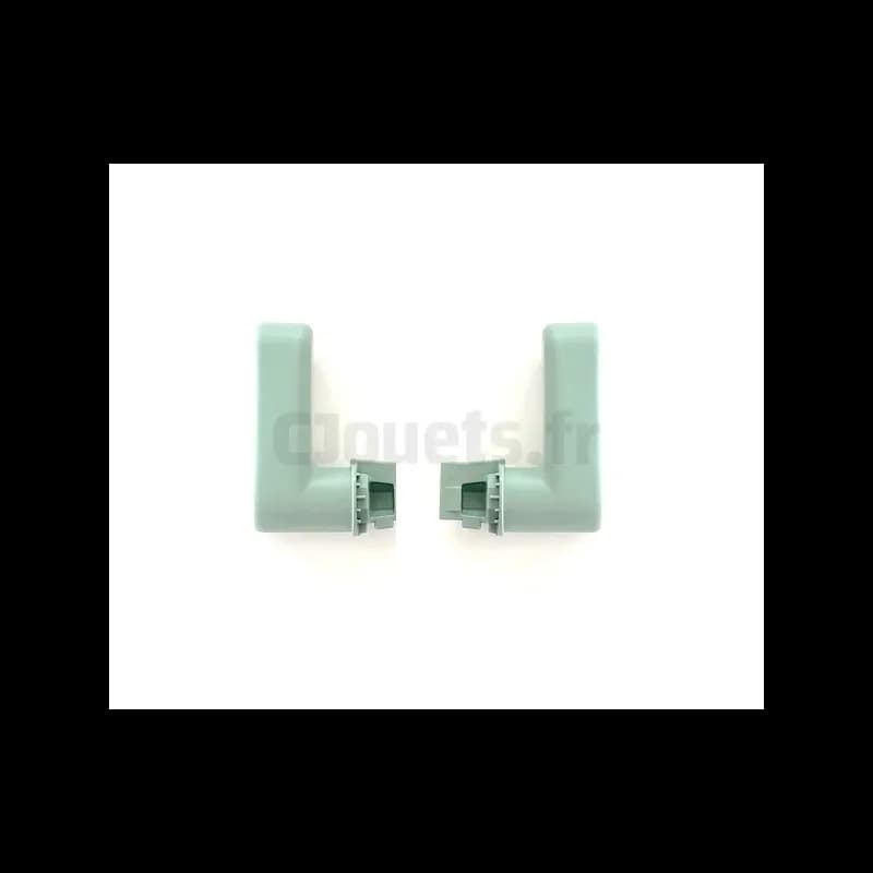 Poignée de Porte vert pastel pour Maison Smoby
