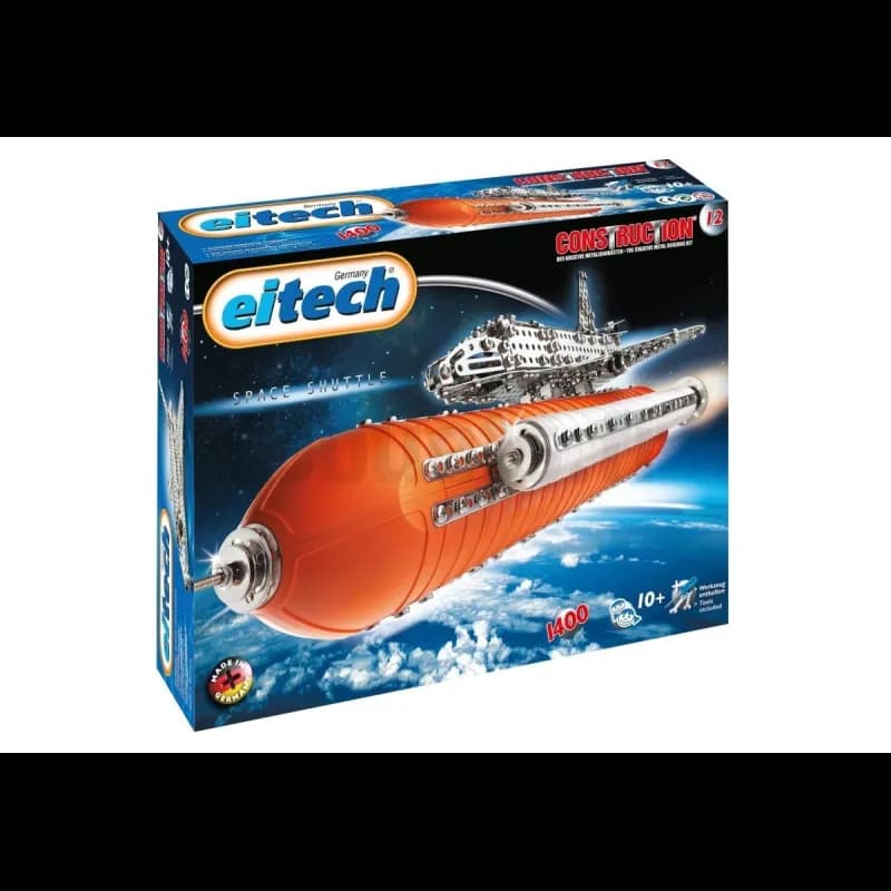 Das Space Shuttle Eitech C12